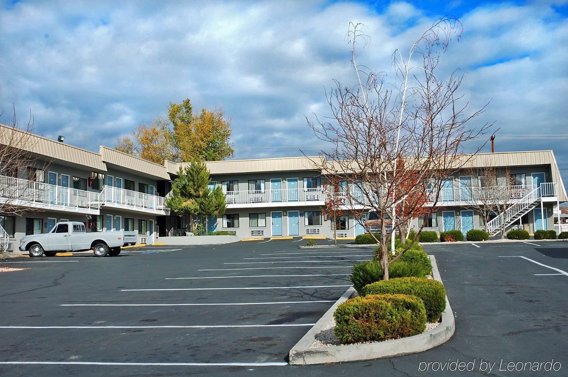Rodeway Inn At Nevada State Capitol Carson City Exterior foto