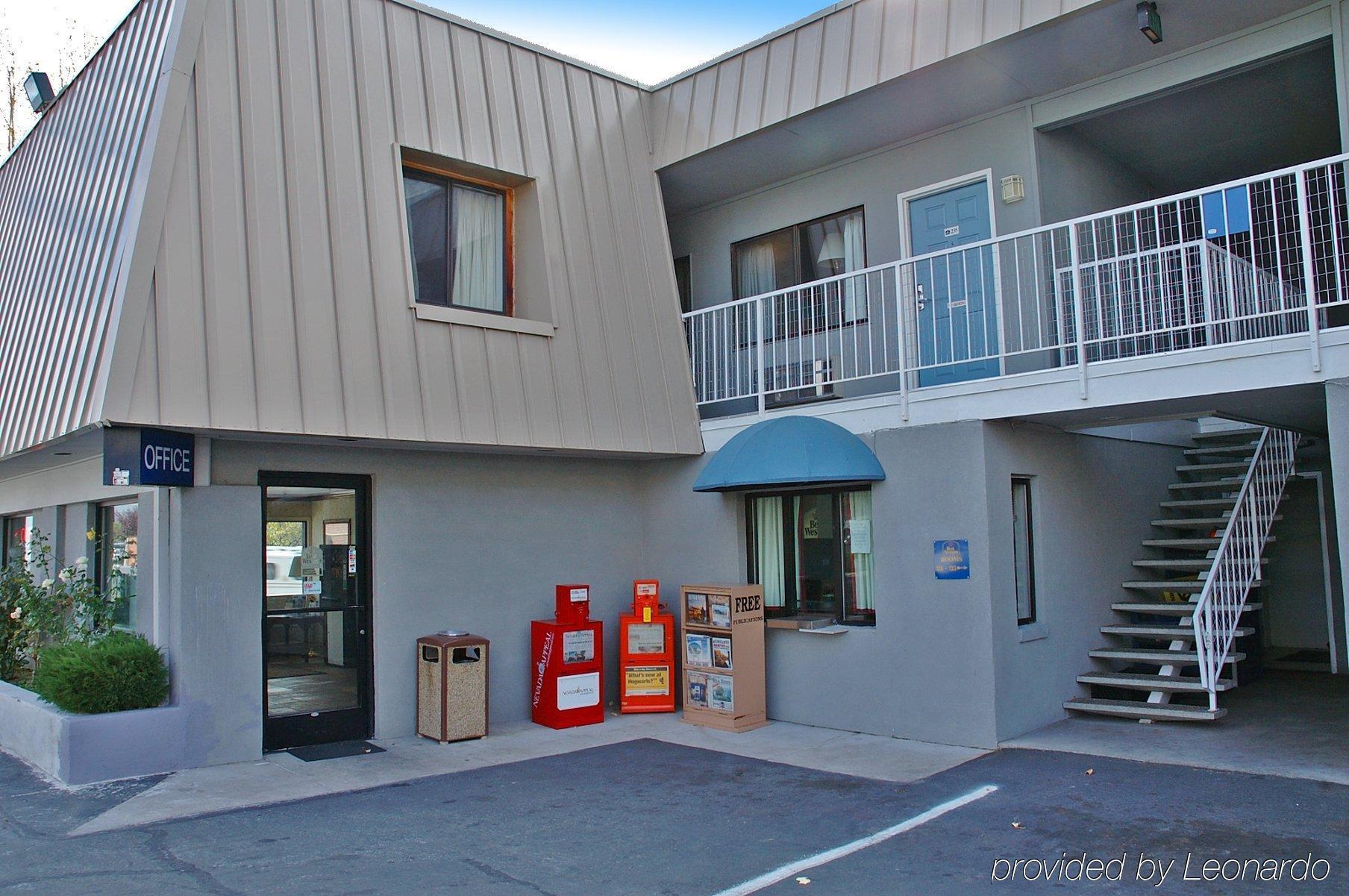 Rodeway Inn At Nevada State Capitol Carson City Exterior foto